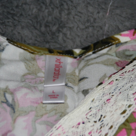 Floral Dress - Picture 2 of 3